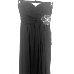 Navy Formal Dress -Brand New